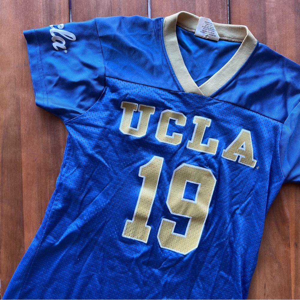 UCLA football women’s jersey